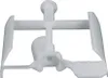Unold 4884504 Rührhaken Rührschaufel Haken Mitnehmer Produktbild-Vorschau 4