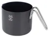 Gustav Voss 1,7 Liter Milchtopf PIRÄUS Ø 14 cm Topf 64130 Produktbild-Vorschau 2