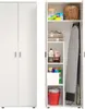 trendteam Garderobe Basics Mehrzewckschrank, Weiß Melamin, Produktbild-Vorschau 1