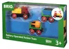 BRIO 33319 - Zug mit Batterielok Produktbild-Vorschau 2