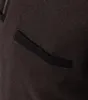 CASAMODA Herren Sweat-Troyer Zipper Regular Baumwolle Braun Produktbild-Vorschau 4