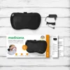 Medisana MC 200, Shiatsu masáž, Späť, Nohy, Krk, Ramená, Náhľad obrázku produktu 7