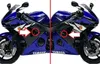 Yamaha R6 Yzf-R6 2003-2005 - Crash Pady Ochraniacze Bobbins Podgląd zdjęcia produktu 5