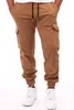 Reslad Chinohose Herren Chino Freizeithose Cargo-Hose Produktbild-Vorschau 4