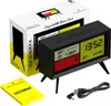 Budzik LCD Newgate Spectronoma w kolorze czarnym Podgląd zdjęcia produktu 5