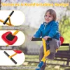 COSTWAY 2 Sitzer Schaukelwippe, Gartenwippe 360° drehbar, Produktbild-Vorschau 6