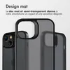 Accezz Rugged Frosted Backcover pour l'Apple iPhone 14 - Voir les images du produit 5