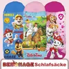 Bibi und Tina Freunde Blau/Rosa Kinder-Schlafsack 140 cm + Produktbild-Vorschau 6