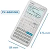 CASIO FX-9860GIII CASIO FX-9860GIII Grafikrechner weiß Anteprima dell’immagine prodotto 17