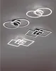 Reality LED Deckenleuchte VENIDA schwarz matt, Acryl weiß Produktbild-Vorschau 7