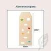 Kletterwand - Zubehör für Indoor-Klettergerüst, Montessori Produktbild-Vorschau 6