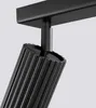 Spot KARBON czarny 6xGU10x10W aluminium wym:16,5x117x6,5cm Podgląd zdjęcia produktu 15