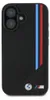 BMW M Meshed Tricolor Stripes MagSafe Case für iPhone 16 - Produktbild-Vorschau 5