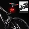 Svietidlo na bicykel led červené zadné FY-1820 nabíjateľné Náhľad obrázku produktu 5