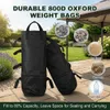 Sacs de lest de 50 x 20 cm, lot de 4, en tissu Oxford 800D, Voir les images du produit 4