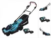 Akumulátorová sekačka Makita DLM 330 RF 18 V 33 cm 30 l + Náhled obrázku produktu 1
