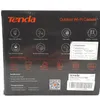 Venkovní dohledová kamera Tenda WLAN, 1080P IP kamera s 30m Náhled obrázku produktu 5