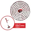 Einhell  Power X-Change Akku-Rasentrimmer GE-CT 18/30 Produktbild-Vorschau 2