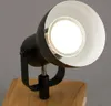 Lampada da parete Spot da parete orientabile Retro GU10 35 Anteprima dell’immagine prodotto 6