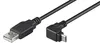 Wentronic Goobay USB 2.0 Hi-Speed Kabel, Schwarz, 1.8 m Produktbild-Vorschau 5