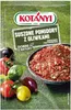 Kotanyi Suszone pomidory z czosnkiem 22g Podgląd zdjęcia produktu 3