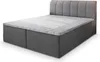 Masseno Boxspringbett CEVANO 180x200 cm Komplett-Set mit Produktbild-Vorschau 2