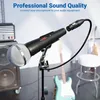 deleyCON 5m XLR Buchse auf 3,5mm Klinke Stecker Stereo AUX Produktbild-Vorschau 5