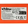 vhbw Akku Ersatz für Roborock BRR-2P4S-5200D für Produktbild-Vorschau 5