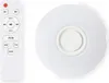 Fiqops 36W LED Deckenleuchten mit Bluetooth-Lautsprecher Produktbild-Vorschau 5