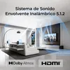 Barra de sonido ULTMEA Skywave Series 5.1.2 con tecnología Vista previa de la imagen del producto 2
