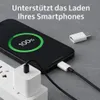 adattatore da 8 pin a Tipo-C Lightnin BUSH a USB-C PLUG Anteprima dell’immagine prodotto 9