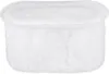A white filter for a coffee machine. Produktbild-Vorschau