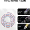 Wiltec Pompe à Fuel GasoilAutoaspirante – 230 V / 550 W / Voir les images du produit 7