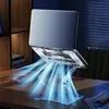 SET: Aluminium Laptopständer + Smartphoneständer - silber Produktbild-Vorschau 12