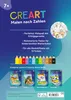Ravensburger CreArt Malen nach Zahlen ab 7: Pferdeträume, Produktbild-Vorschau 4