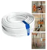 Flaches Installationskabel YDYp 5x2,5 mm² 20m Produktbild-Vorschau 2