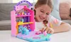 Mattel Polly Pocket Pollyville Owocowy Supermarkt HRD45 Produktbild-Vorschau 8