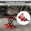 JOIEYOU Motocyklové výtahy Kovový motocyklový zvedák s Náhled obrázku produktu 6
