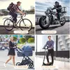 Handyhalterung für Fahrrad, Motorrad & Elektroroller, 360° Produktbild-Vorschau 4