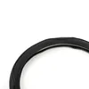 Lenkradbezug Ø 38x9 cm Schwarz für SAAB für OPEL für VOLVO Produktbild-Vorschau 8