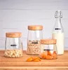 Vorratsglas mit Schraubdeckel Bamboo 950 ml ZELLER Present Produktbild-Vorschau 4
