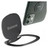 Baseus Ring Telefonhalter Grau Produktbild-Vorschau 1