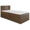 Boxspringbett, Jugendbett GAMAL 80x200 (Rechts) mit Produktbild-Vorschau 2