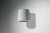 SOLLUX lighting Orbis Downlight Wandleuchte De Modernes Produktbild-Vorschau 11