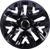 Universal Radkappen 14'' NRM Perfecto schwarz lackiert Produktbild-Vorschau 1