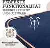 Abschwitzdecke "Champion Edition" Fleecedecke mit Produktbild-Vorschau 2