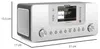 Technisat DigitRadio 574 IR, zilverkleurig Productafbeelding-voorbeeld 8