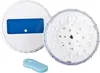 Gre PLED2, Zeď, Modrá, Bílá, LED, LED, 15 cm, 525 g Náhled obrázku produktu 1