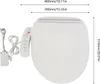 Elektryczna inteligentna deska sedesowa Bidet Inteligentna Podgląd zdjęcia produktu 8