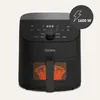 Zeegma Knapper Chef Airfryer 6.5L 1600W, czarny, 10 Podgląd zdjęcia produktu 4